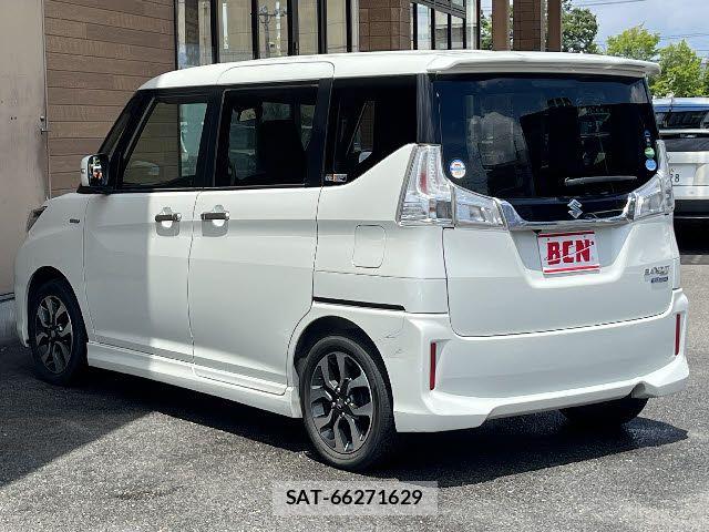 Suzuki SOLIO BANDIT 2017-03 7879507-8