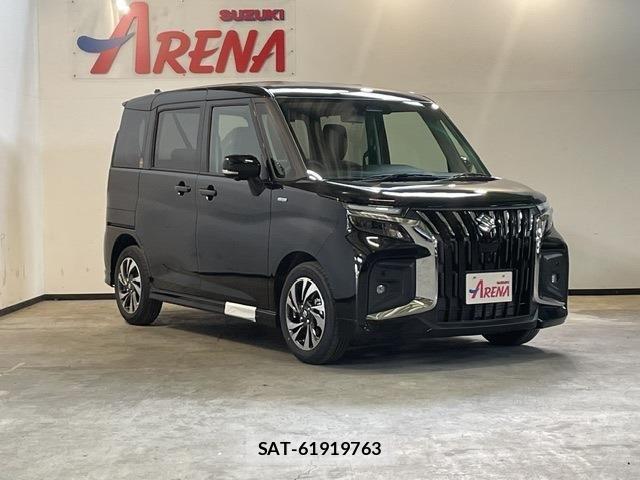 Suzuki SOLIO BANDIT 2026-07 8038345-0