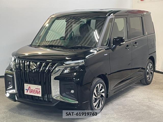 Suzuki SOLIO BANDIT 2026-07 8038345-2
