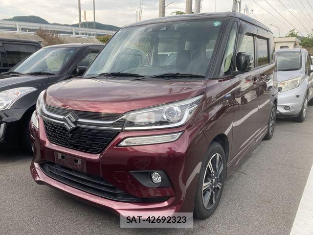 Suzuki SOLIO BANDIT 2019-06 8075630-0