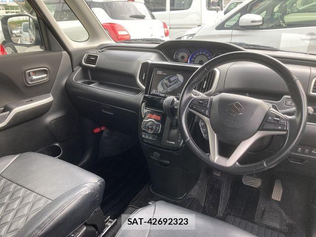 Suzuki SOLIO BANDIT 2019-06 8075630-1