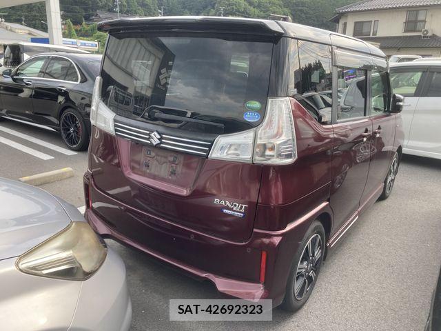 Suzuki SOLIO BANDIT 2019-06 8075630-2
