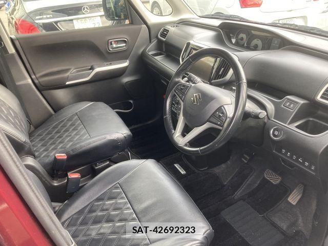 Suzuki SOLIO BANDIT 2019-06 8075630-7