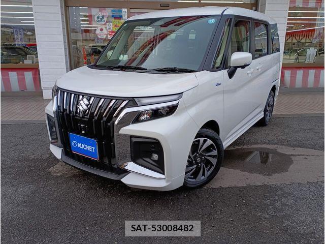 Suzuki SOLIO BANDIT 2026-06 8075631-0