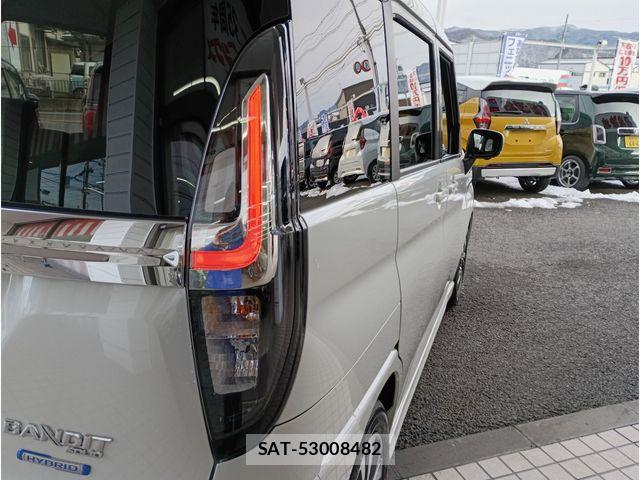 Suzuki SOLIO BANDIT 2026-06 8075631-4