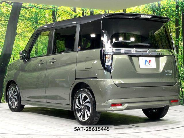 Suzuki SOLIO BANDIT 2025-07 8210273-16