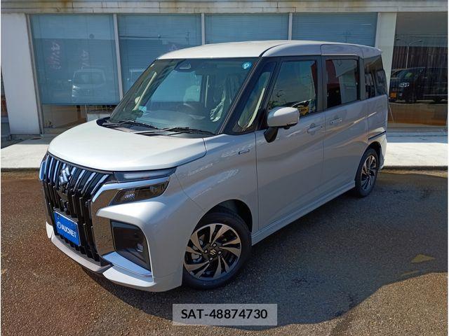 Suzuki SOLIO BANDIT 2026-06 8210274-0