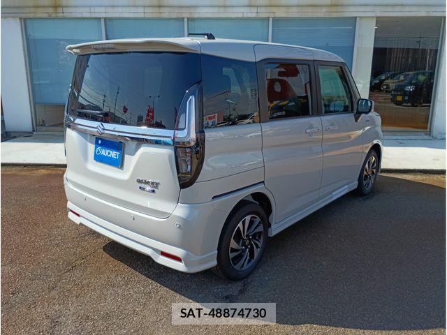 Suzuki SOLIO BANDIT 2026-06 8210274-1