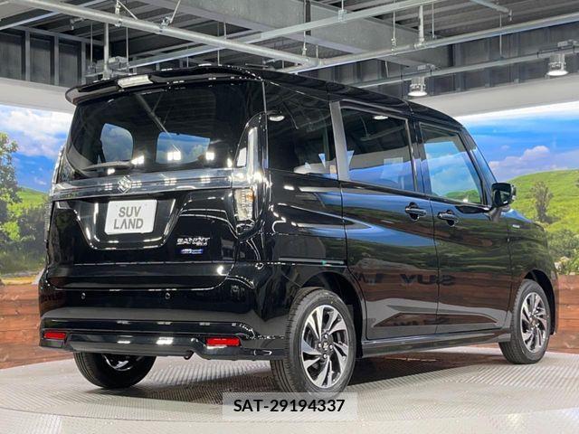 Suzuki SOLIO BANDIT 2025-12 8210275-17
