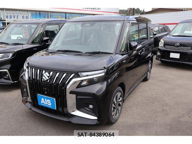 Suzuki SOLIO BANDIT 2026-07 8231808-0
