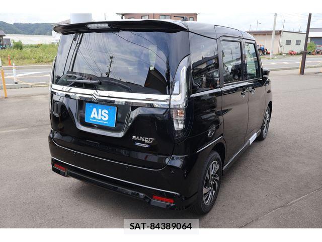 Suzuki SOLIO BANDIT 2026-07 8231808-2