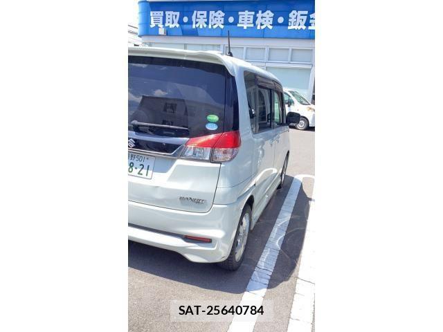 Suzuki SOLIO BANDIT 2014-09 8231811-1