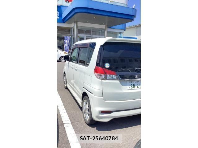 Suzuki SOLIO BANDIT 2014-09 8231811-2