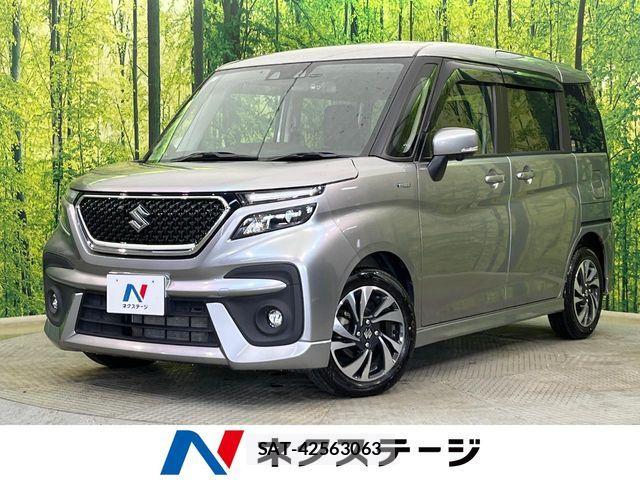 Suzuki SOLIO BANDIT 2021-07 8246719-0