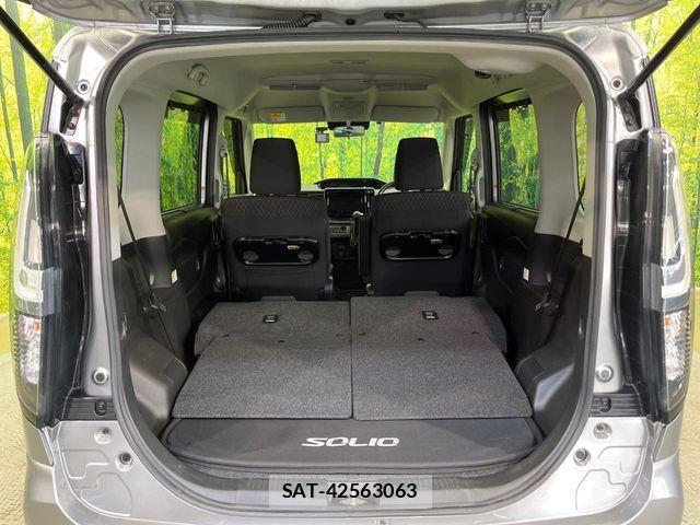Suzuki SOLIO BANDIT 2021-07 8246719-11