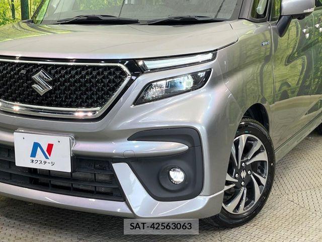 Suzuki SOLIO BANDIT 2021-07 8246719-12