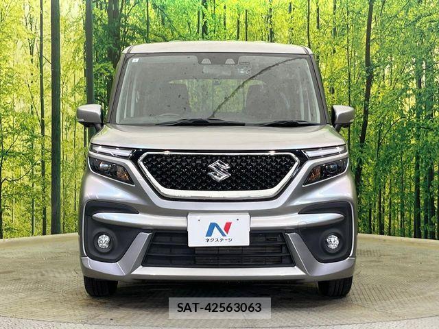 Suzuki SOLIO BANDIT 2021-07 8246719-14