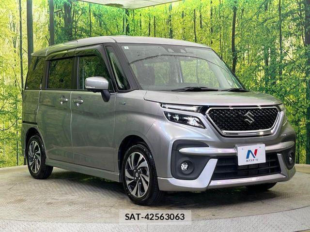 Suzuki SOLIO BANDIT 2021-07 8246719-16