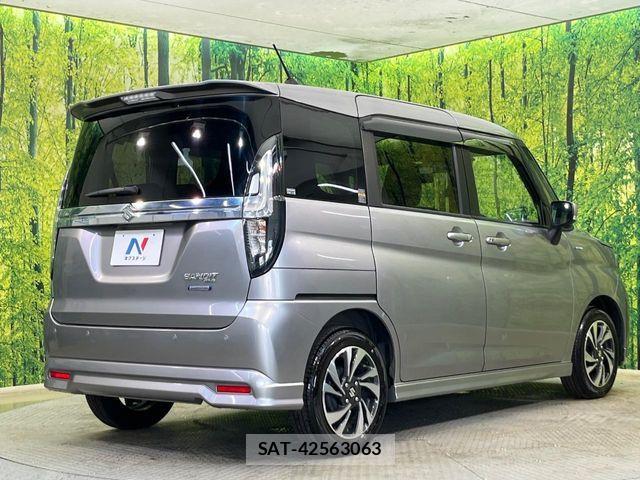 Suzuki SOLIO BANDIT 2021-07 8246719-17