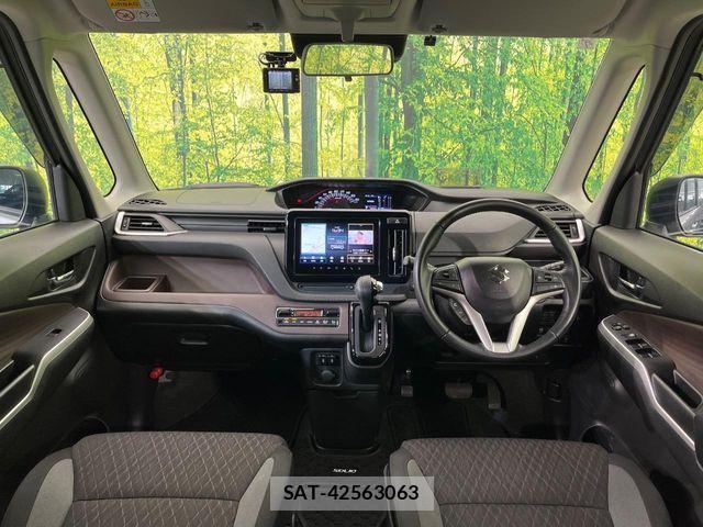 Suzuki SOLIO BANDIT 2021-07 8246719-1