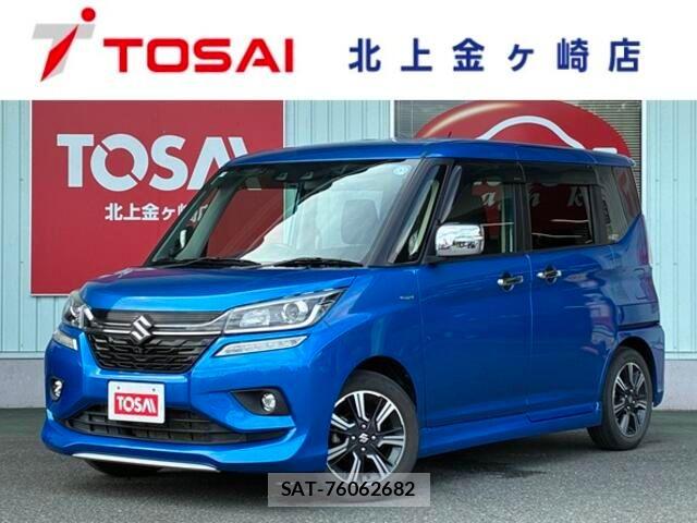 Suzuki SOLIO BANDIT 2019-09 8246720-0