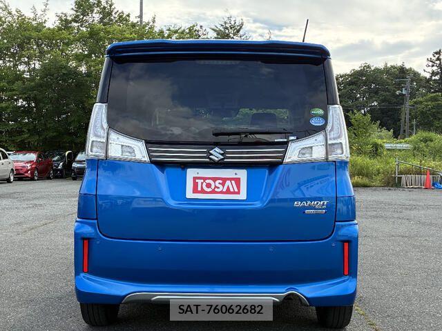 Suzuki SOLIO BANDIT 2019-09 8246720-18