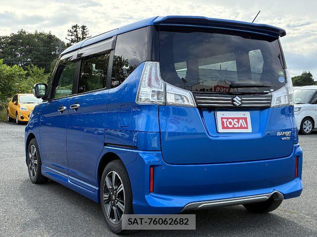 Suzuki SOLIO BANDIT 2019-09 8246720-19