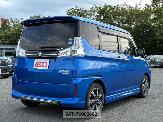 Suzuki SOLIO BANDIT 2019-09 8246720-4
