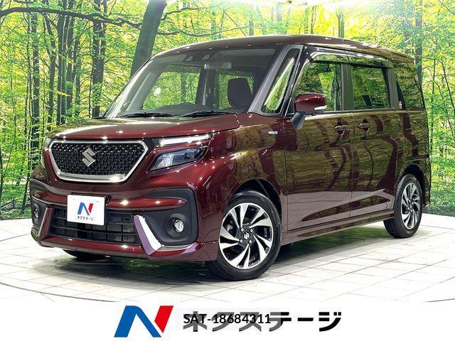 Suzuki SOLIO BANDIT 2021-02 8355620-0