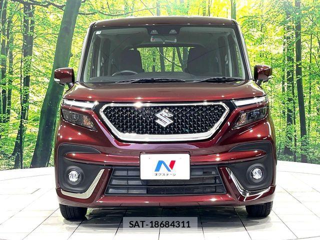 Suzuki SOLIO BANDIT 2021-02 8355620-14