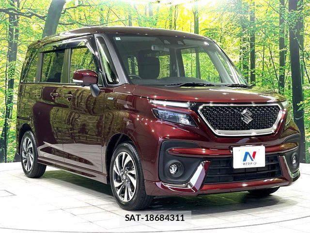 Suzuki SOLIO BANDIT 2021-02 8355620-16