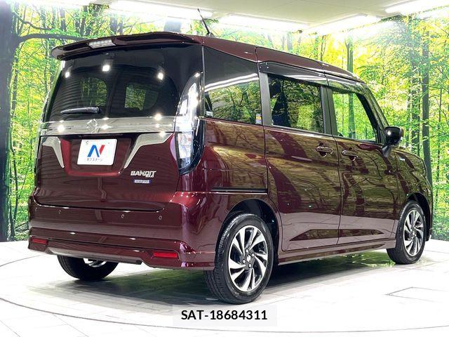 Suzuki SOLIO BANDIT 2021-02 8355620-17