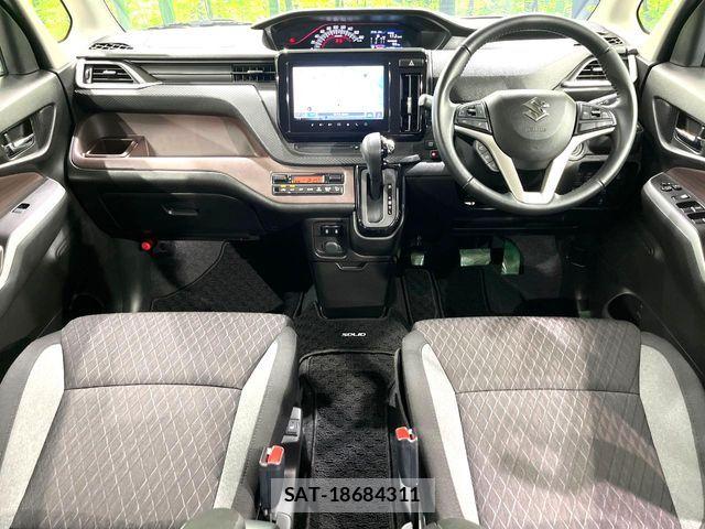 Suzuki SOLIO BANDIT 2021-02 8355620-1