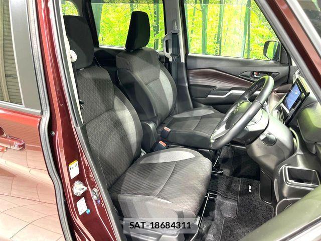 Suzuki SOLIO BANDIT 2021-02 8355620-8