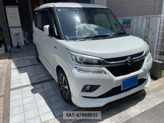 Suzuki SOLIO BANDIT 2019-09 8368783-0