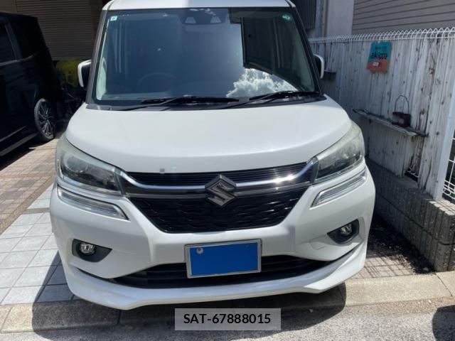 Suzuki SOLIO BANDIT 2019-09 8368783-1