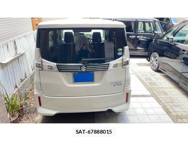 Suzuki SOLIO BANDIT 2019-09 8368783-3