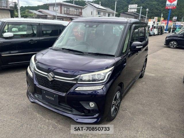 Suzuki SOLIO BANDIT 2019-06 8368781-0