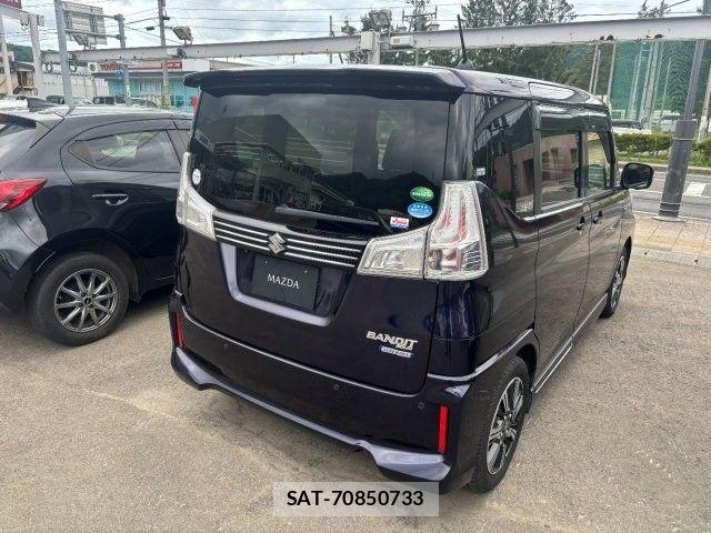 Suzuki SOLIO BANDIT 2019-06 8368781-2