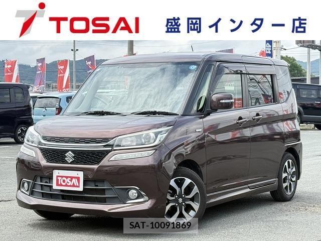 Suzuki SOLIO BANDIT 2016-02 8527418-0