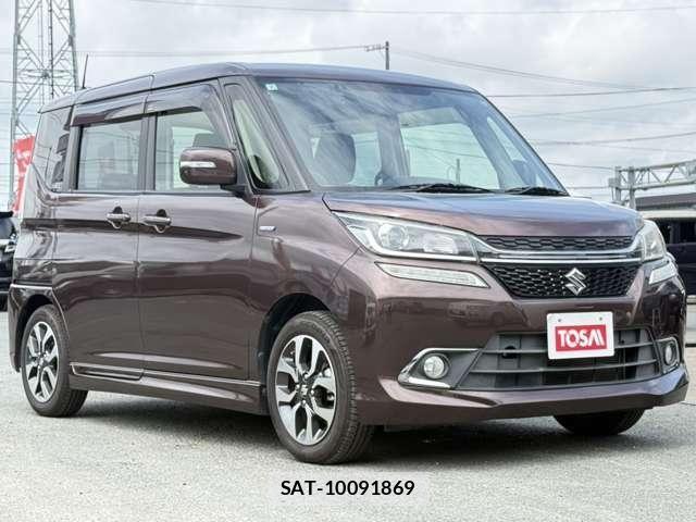 Suzuki SOLIO BANDIT 2016-02 8527418-19