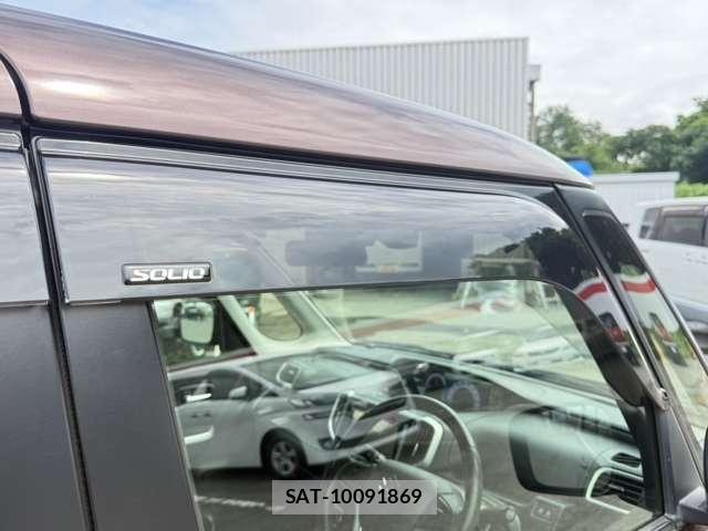 Suzuki SOLIO BANDIT 2016-02 8527418-28