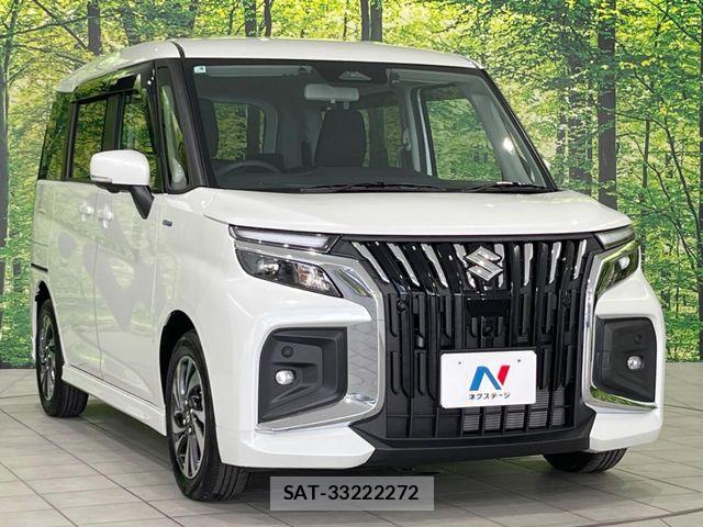 Suzuki SOLIO BANDIT 2025-04 8527415-17