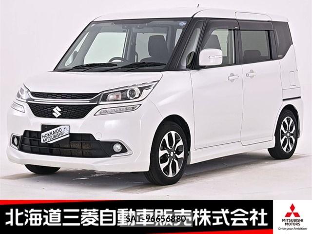 Suzuki SOLIO BANDIT 2017-03 8527416-0
