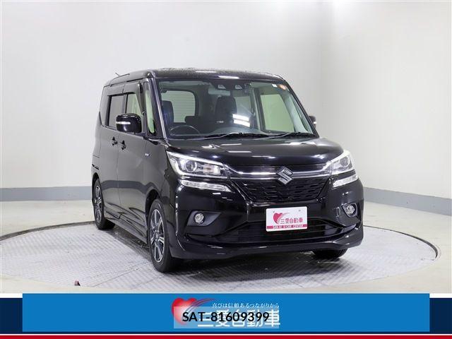 Suzuki SOLIO BANDIT 2019-11 8563575-0