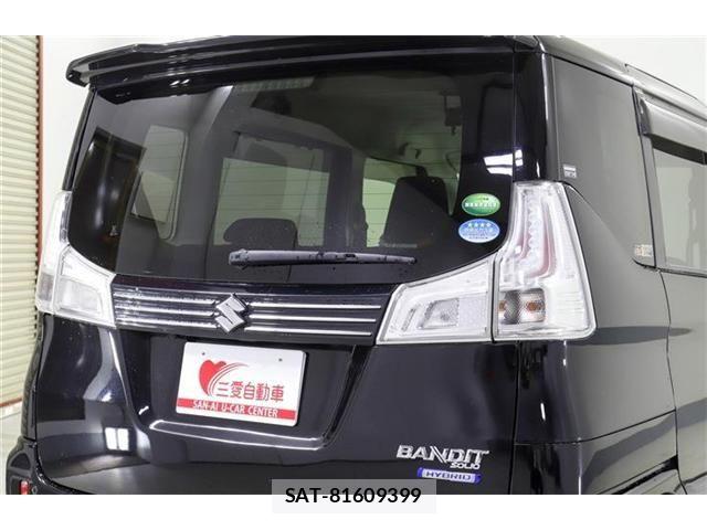 Suzuki SOLIO BANDIT 2019-11 8563575-10