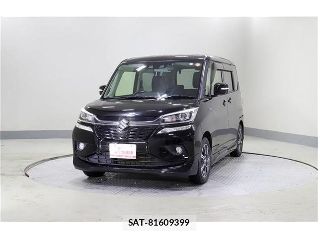 Suzuki SOLIO BANDIT 2019-11 8563575-2
