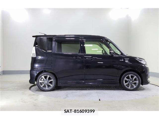 Suzuki SOLIO BANDIT 2019-11 8563575-7