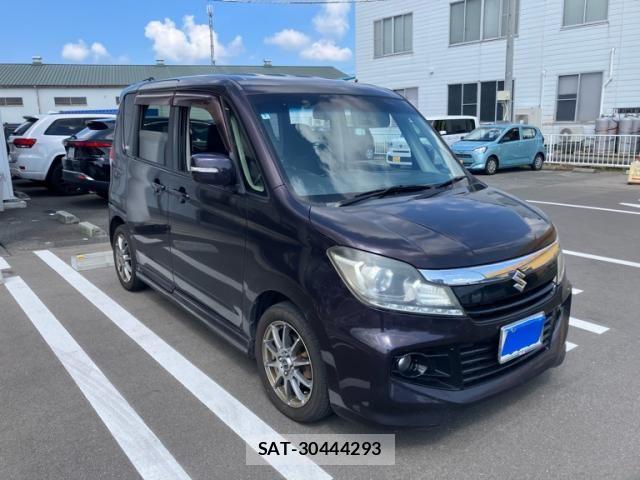 Suzuki SOLIO BANDIT 2014-03 8563576-2