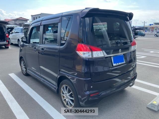 Suzuki SOLIO BANDIT 2014-03 8563576-3